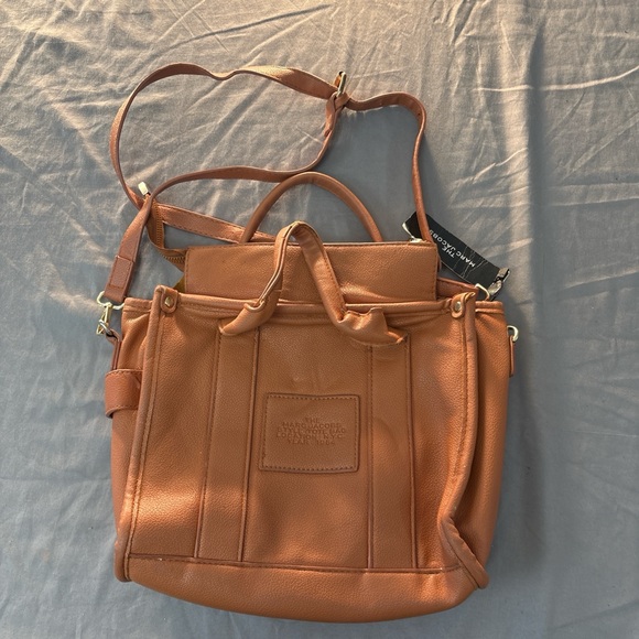Marc Jacobs Orange Tote Bag - Picture 2 of 11